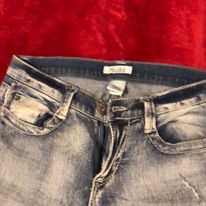 Mudd jeans